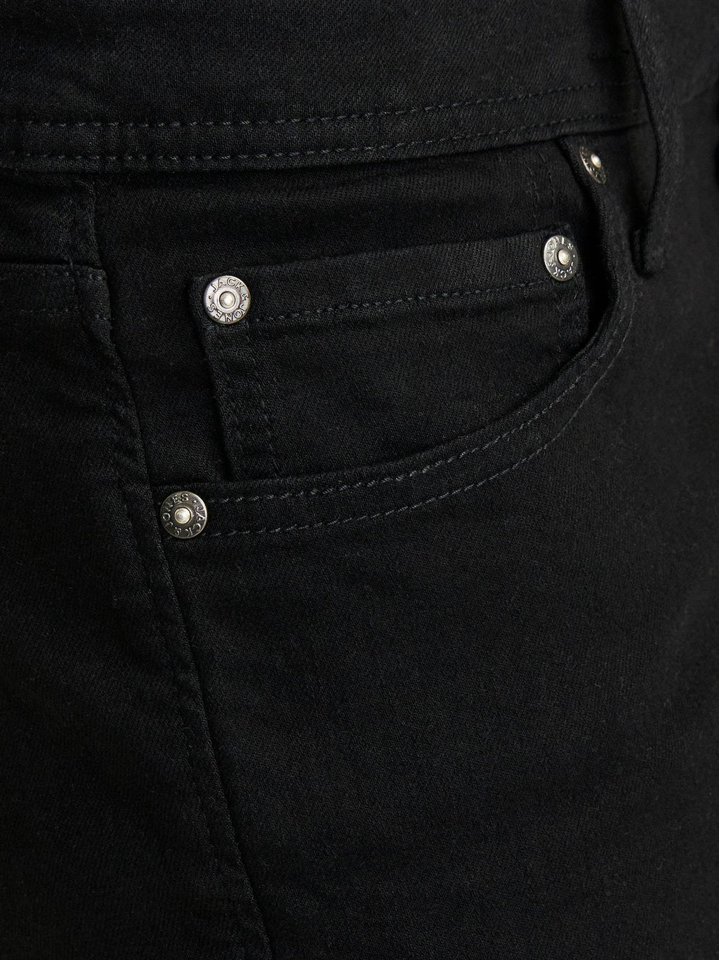 12152346/Black Denim JACK AND JONES