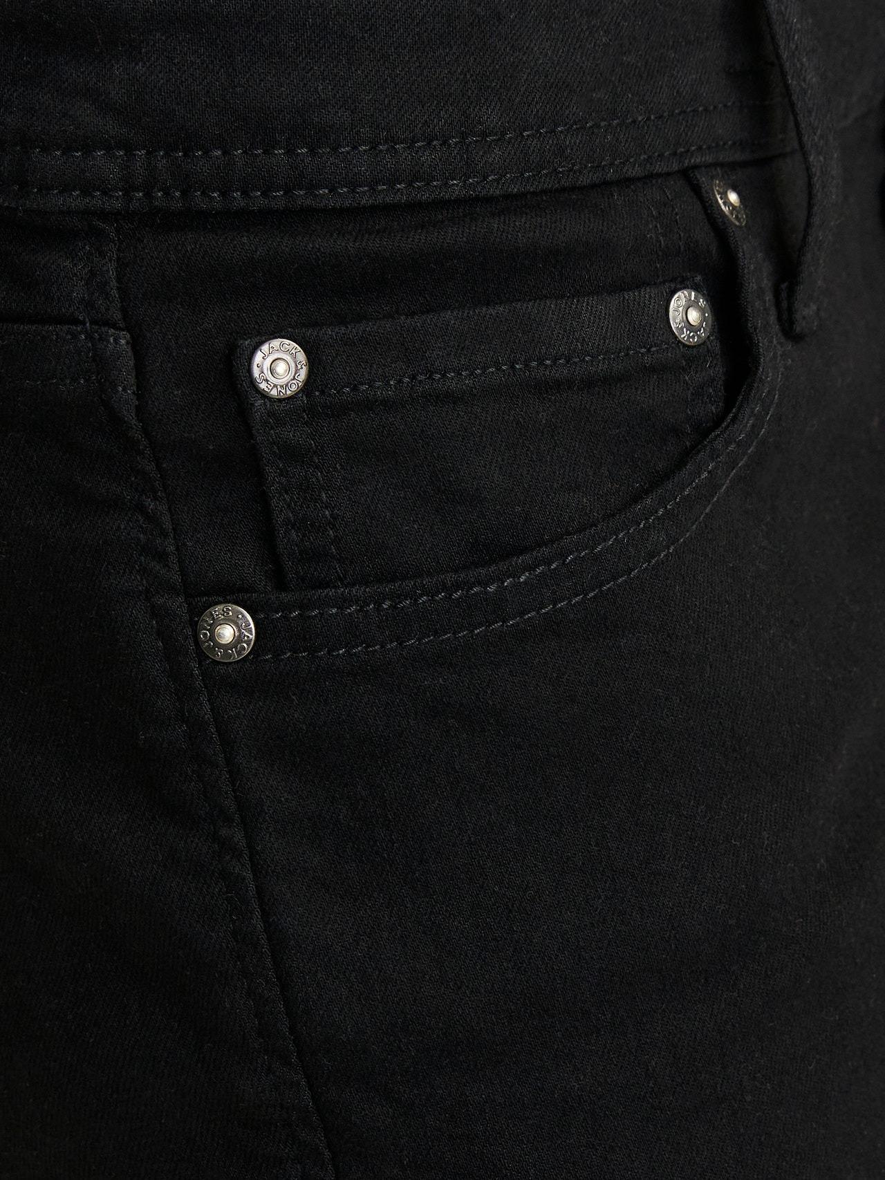 12152346/Black Denim JACK AND JONES