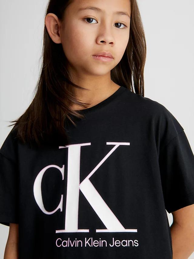 CLR REVEAL MONOGRAM T-SHIRT 