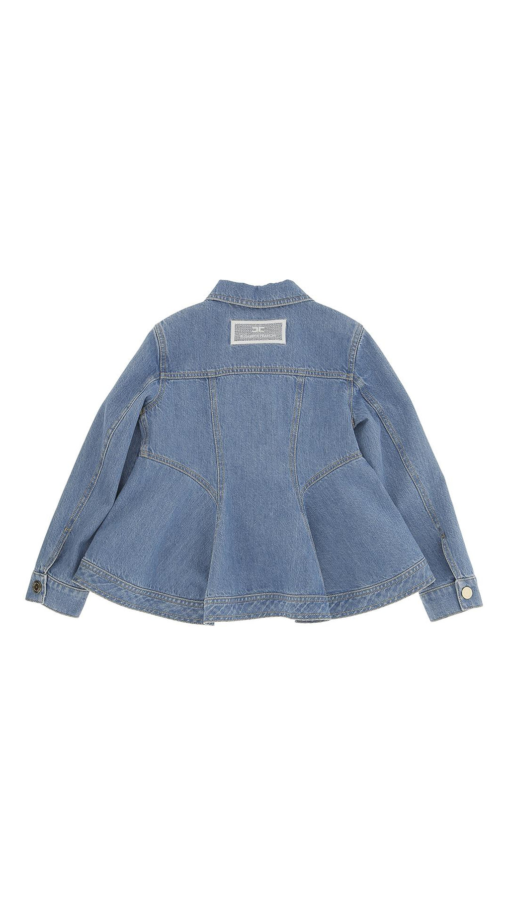 GIUBBOTTO IN DENIM MEDIUM 