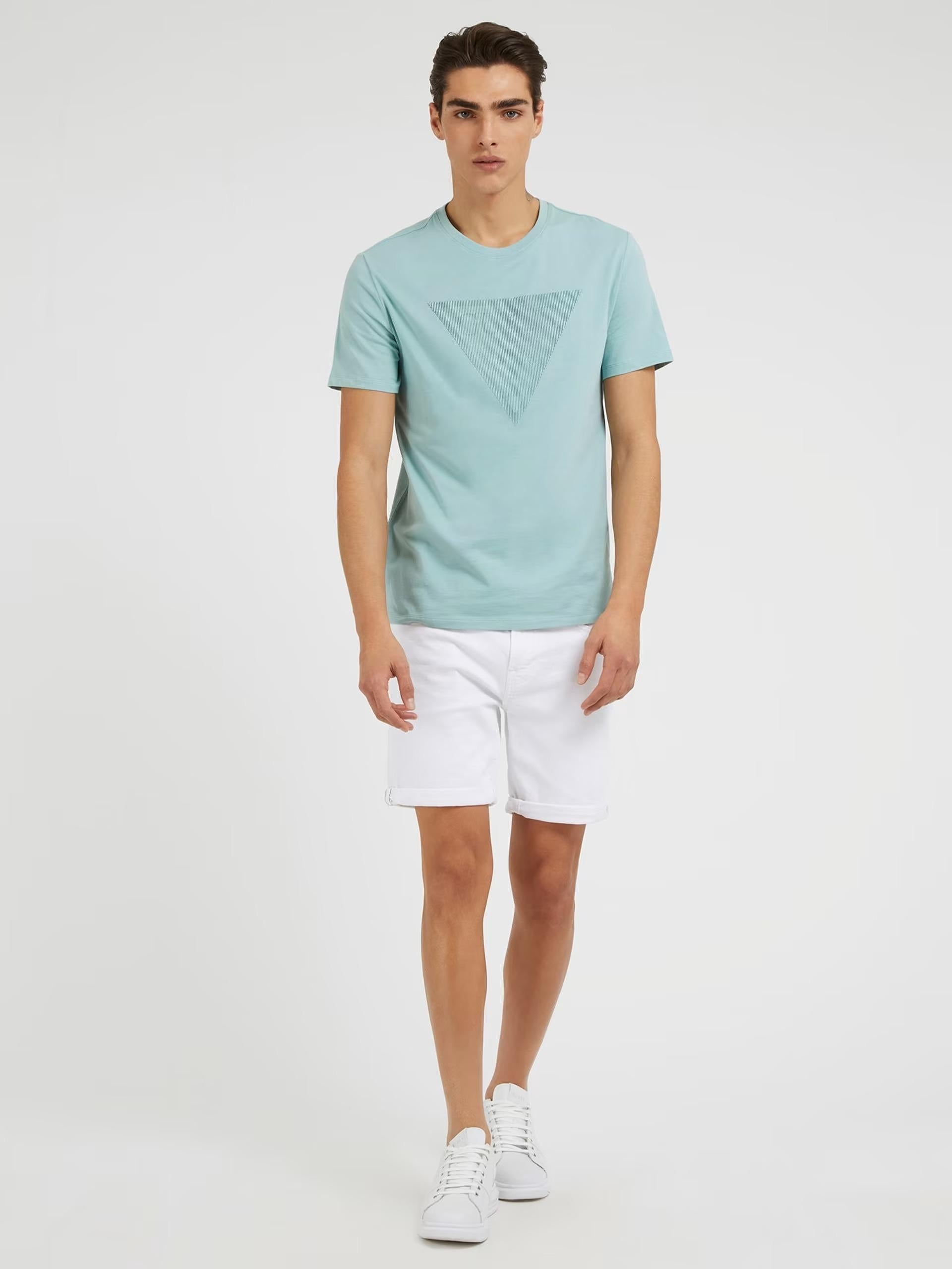 ANGELS SHORT M3GD03D4Z91/TPAR GUESS