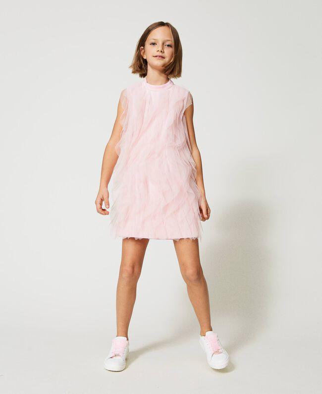 ABITO S/M IN TULLE 