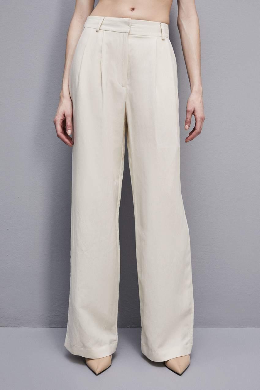 PANTALONI/TROUSERS 2P1609 A052/W362 PATRIZIA PEPE