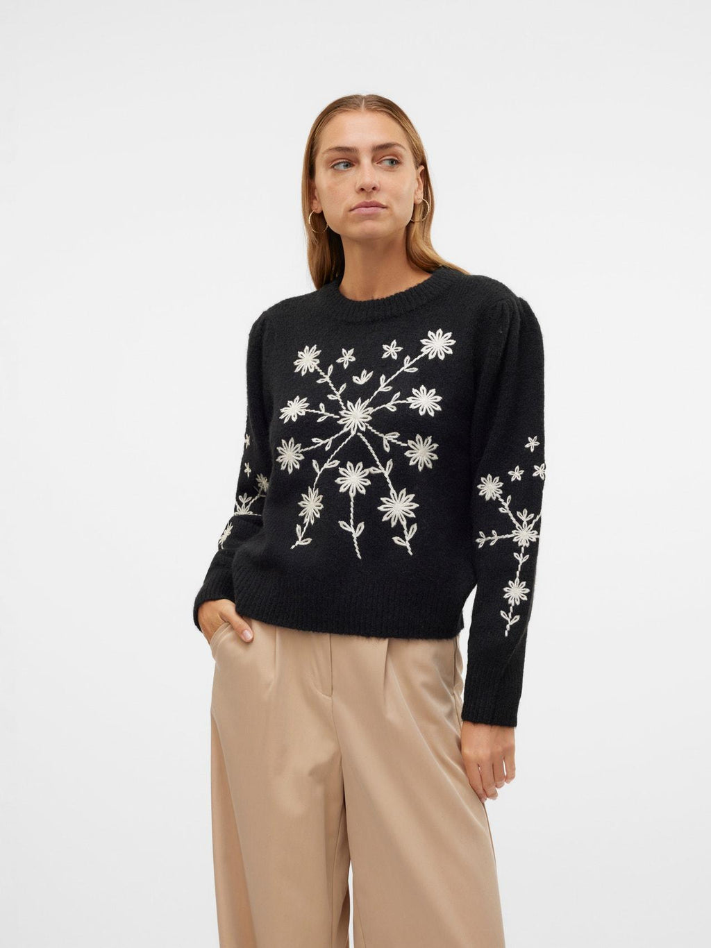10314221/Black VERO MODA