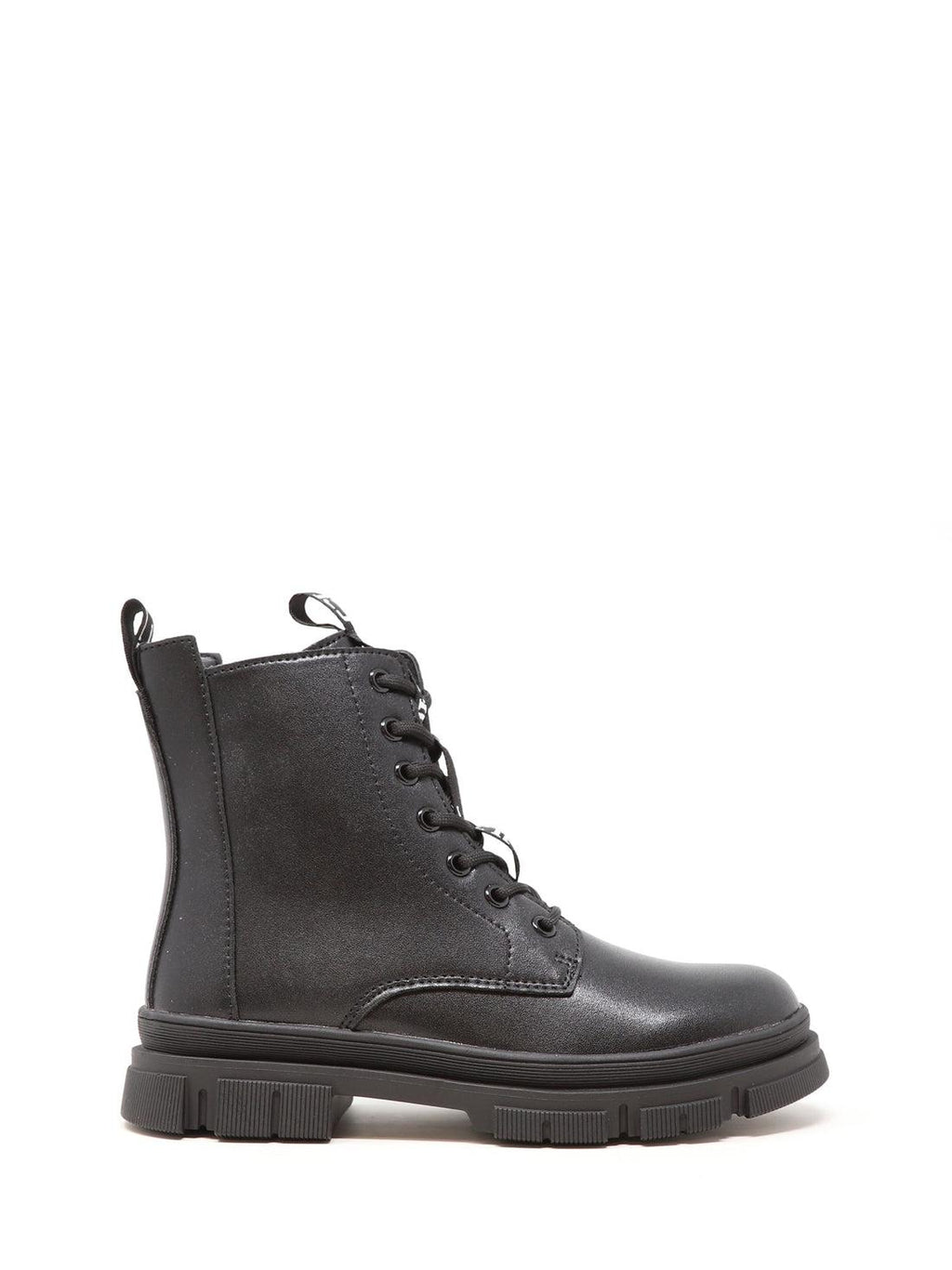 SPORT GUN 0013 MID J VEG.LEATHER BLACK CLJ001300/NERO CULT