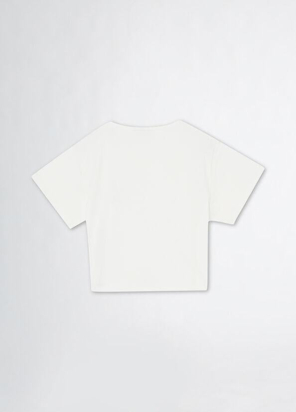 T-SHIRT MODA M/C 