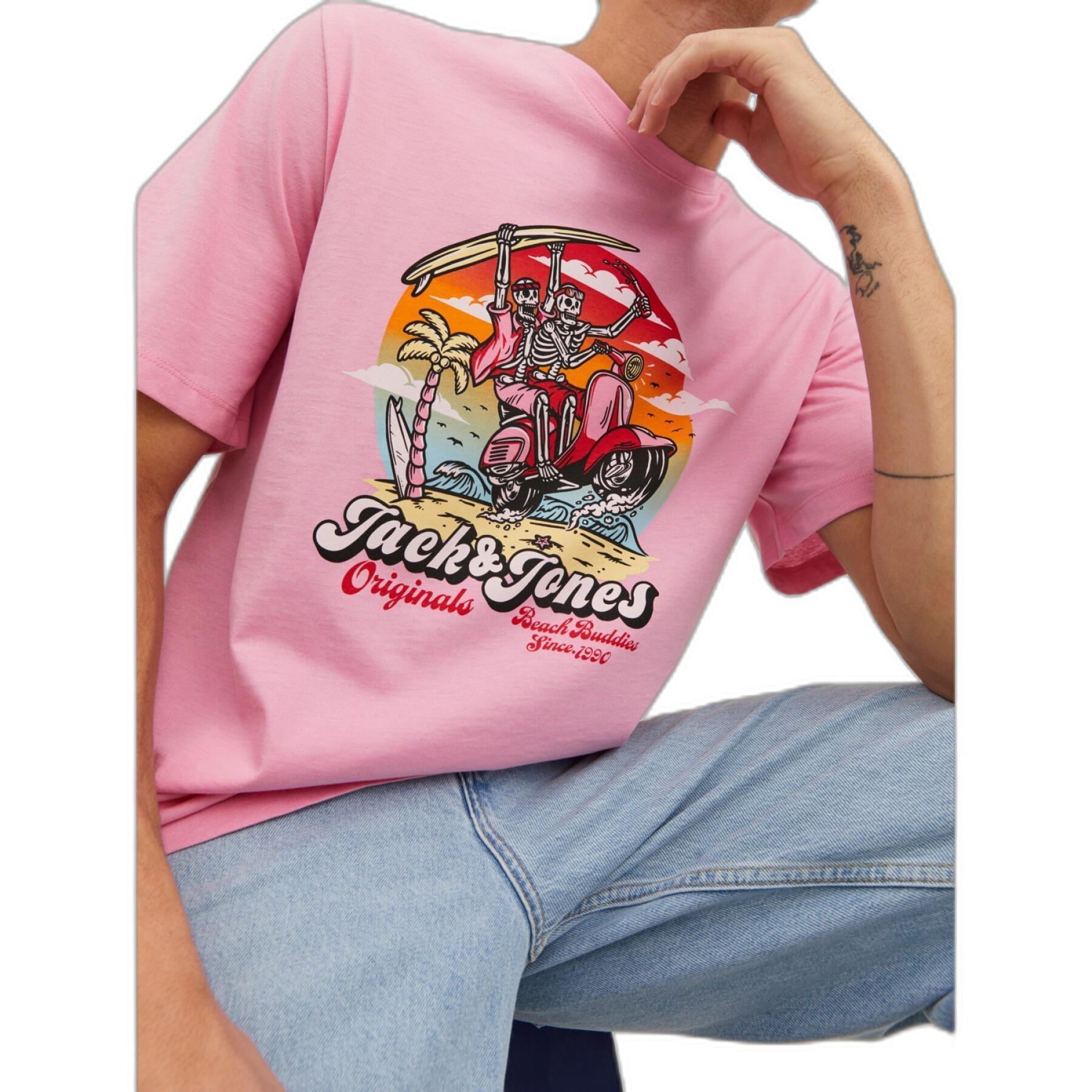 12234309/Prism Pink JACK AND JONES