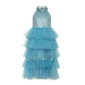 SIMONETTA WOVEN DRESS