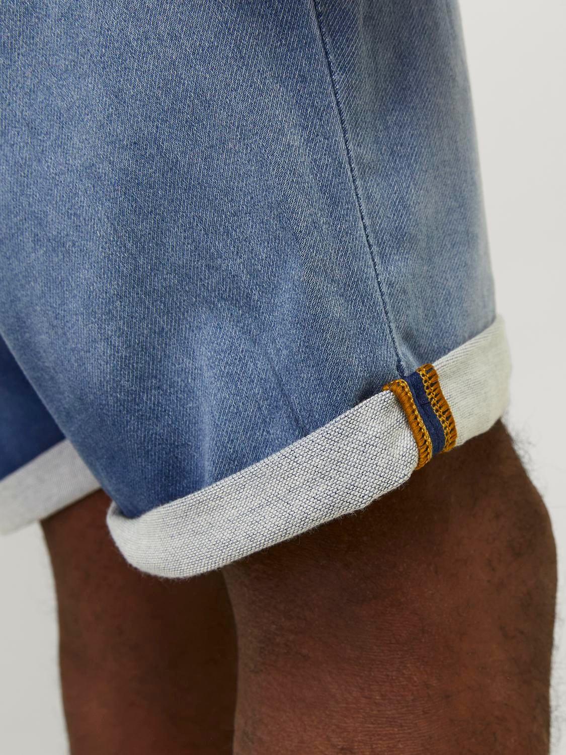 12252181/Blue Denim JACK AND JONES