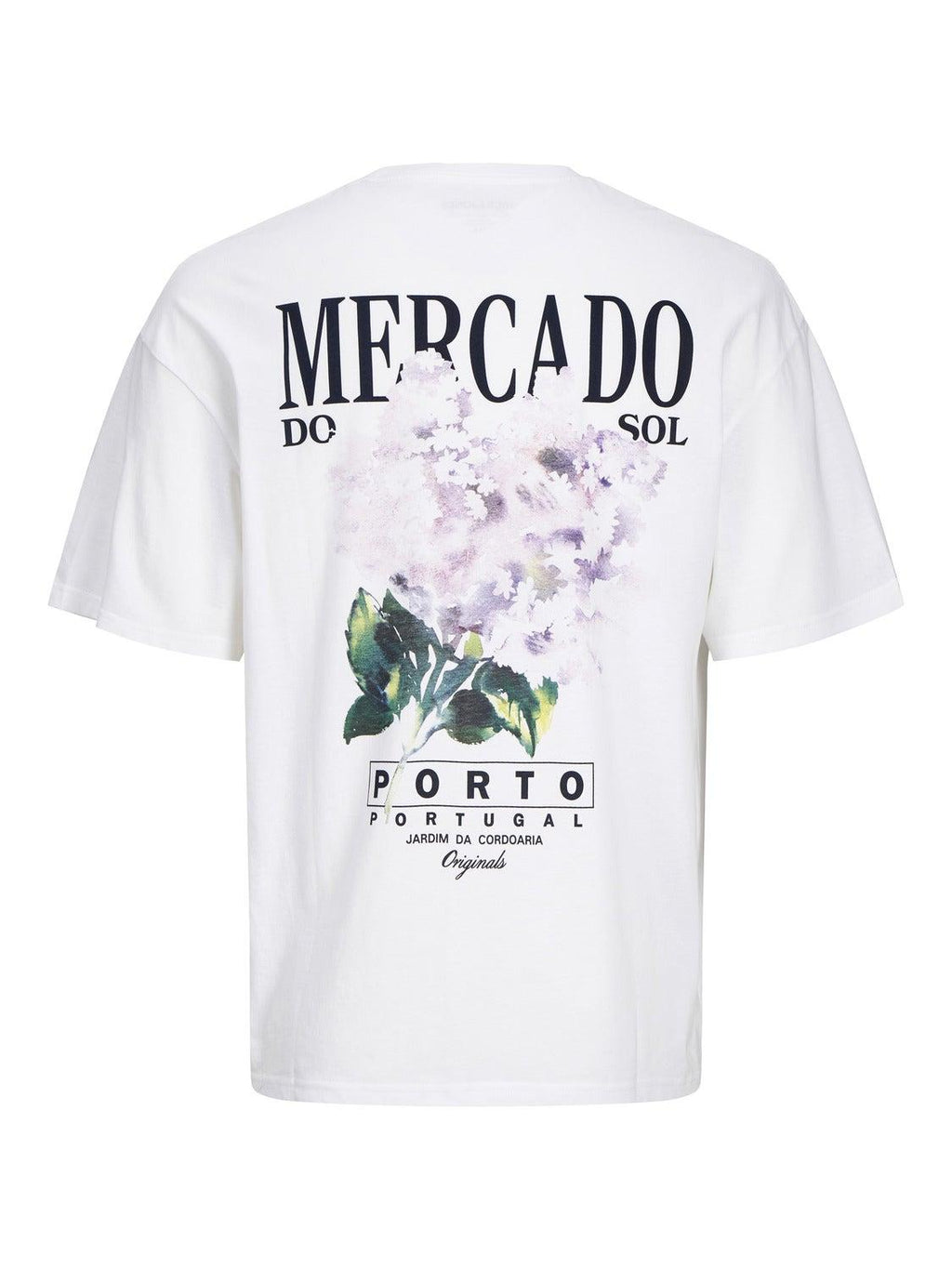 12257353/Bright White JACK AND JONES