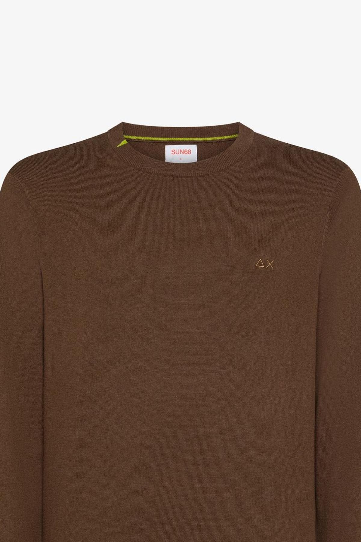 SWEATER BASIC L/S 