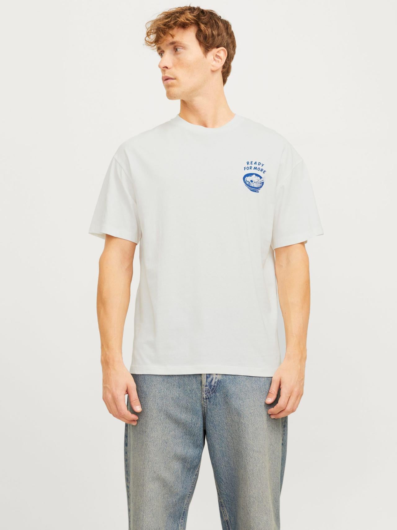 12269384/Cloud Dancer JACK AND JONES