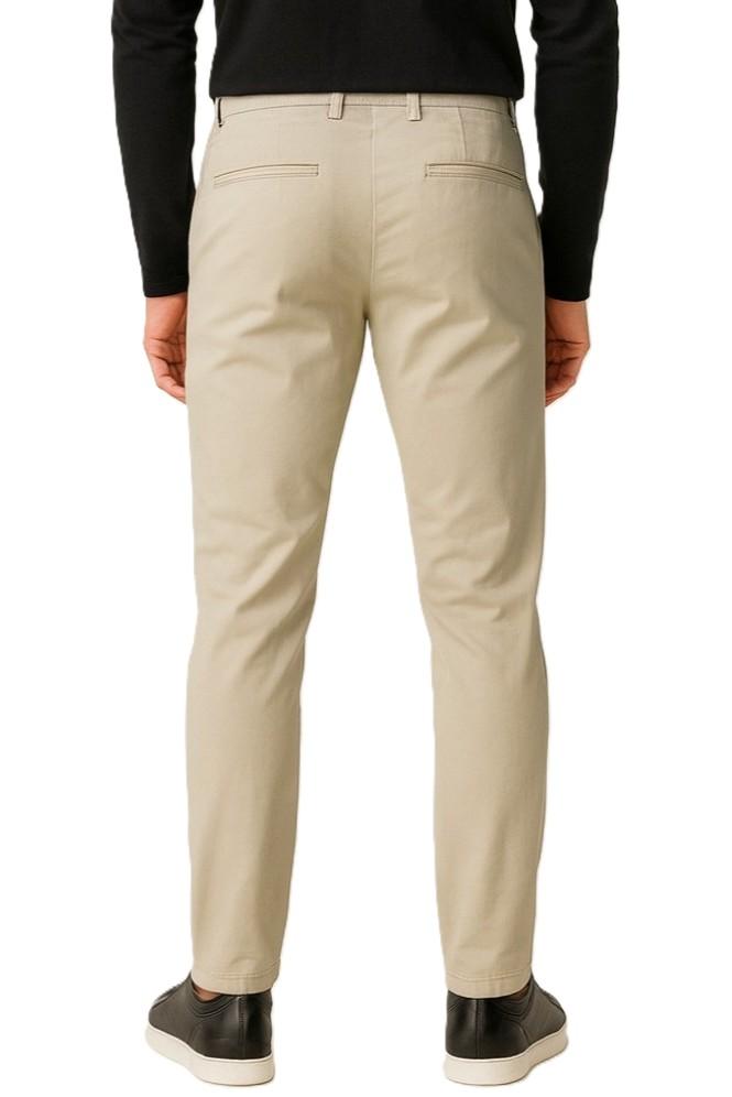 PANT.GABARDINA CHINO SLIM UR9151006/BEIGE URBAN RING