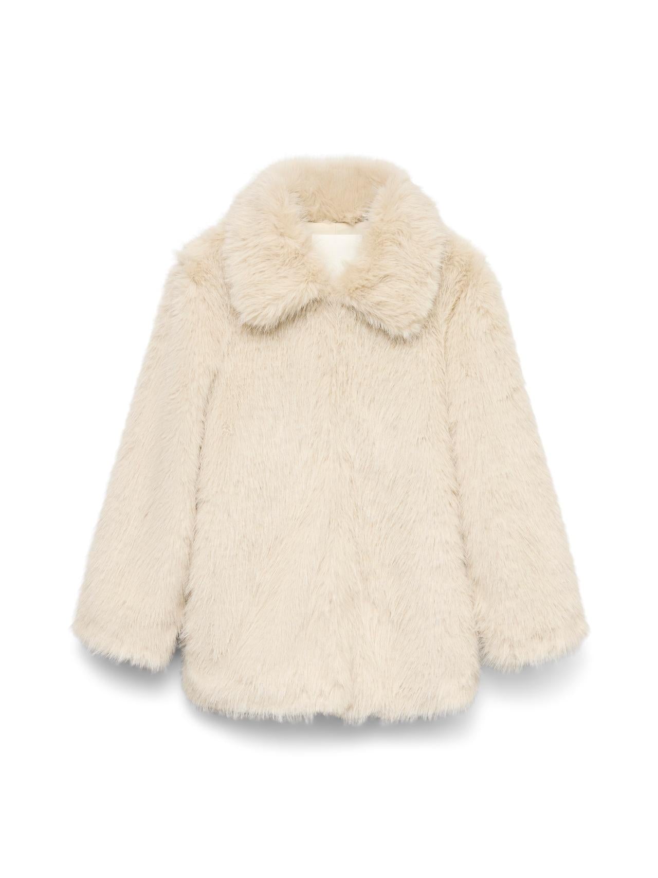 10333912/Oatmeal VERO MODA