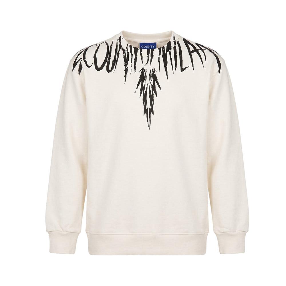 S6CMJBSW024/412 MARCELO BURLON COUNTY OF MILAN