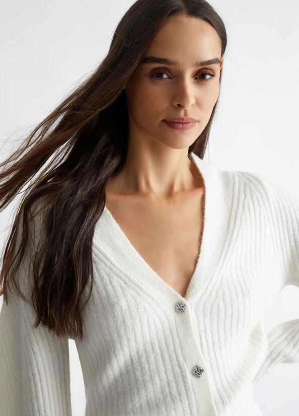 MAGLIA APERTA M/L 