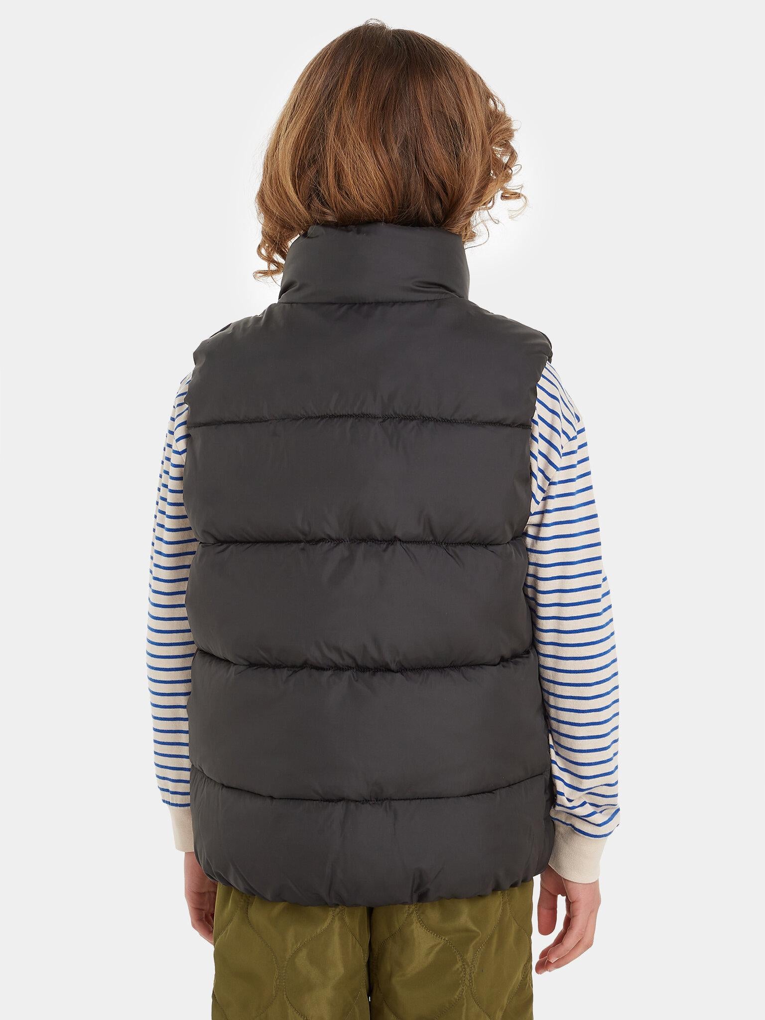 ESSENTIAL PADDED VEST KB0KB08557T/BDS TOMMY HILFIGER