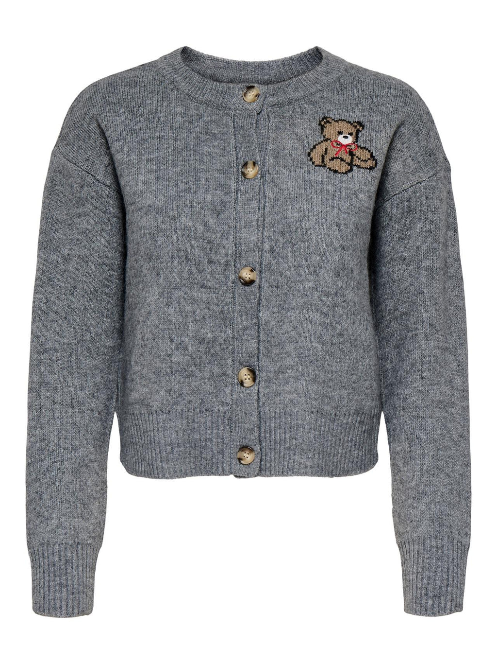 15357743/Medium Grey Melange ONLY