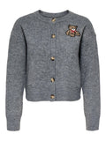 15357743/Medium Grey Melange ONLY