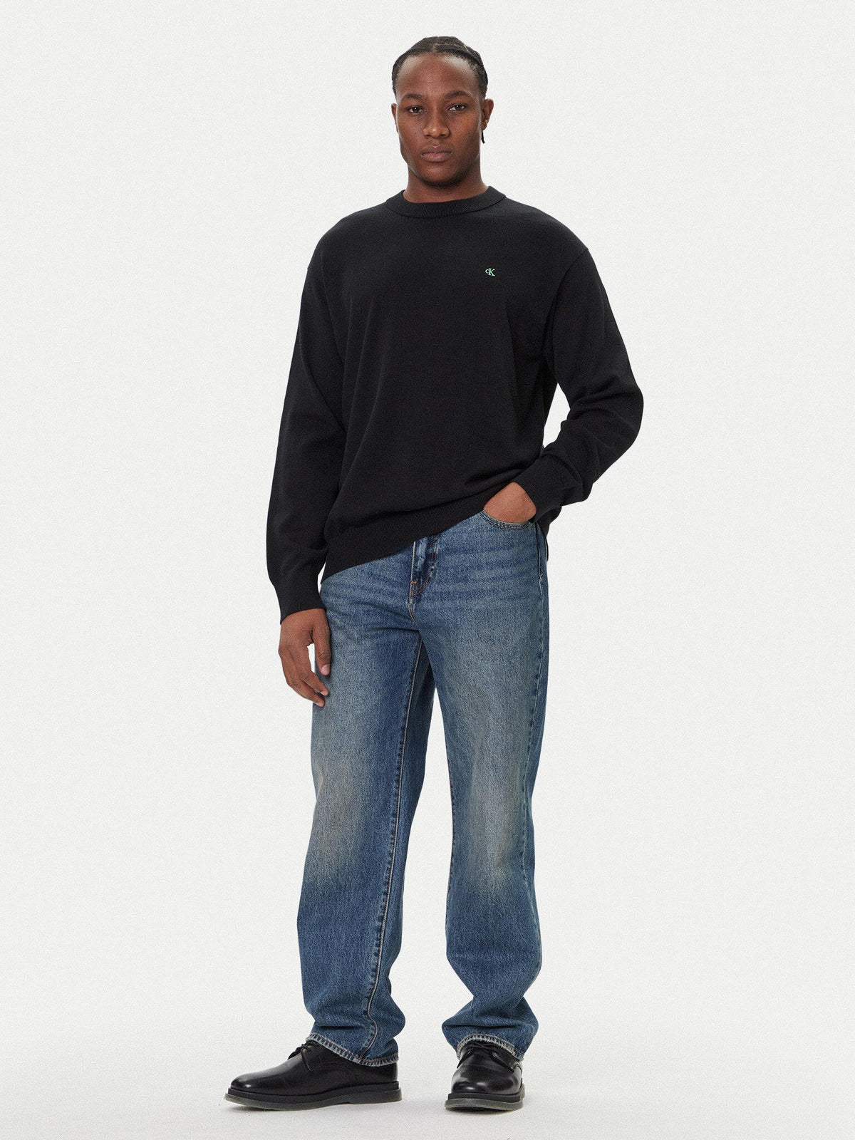 LV04RC309G/UB1 CALVIN KLEIN JEANS
