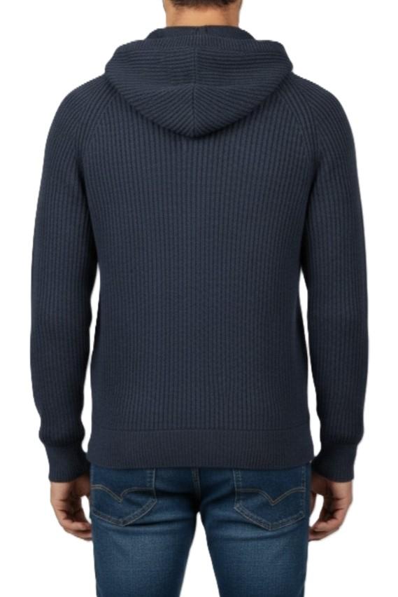 CAPP.ZIP F.12 COTONE M.INGLESE 
