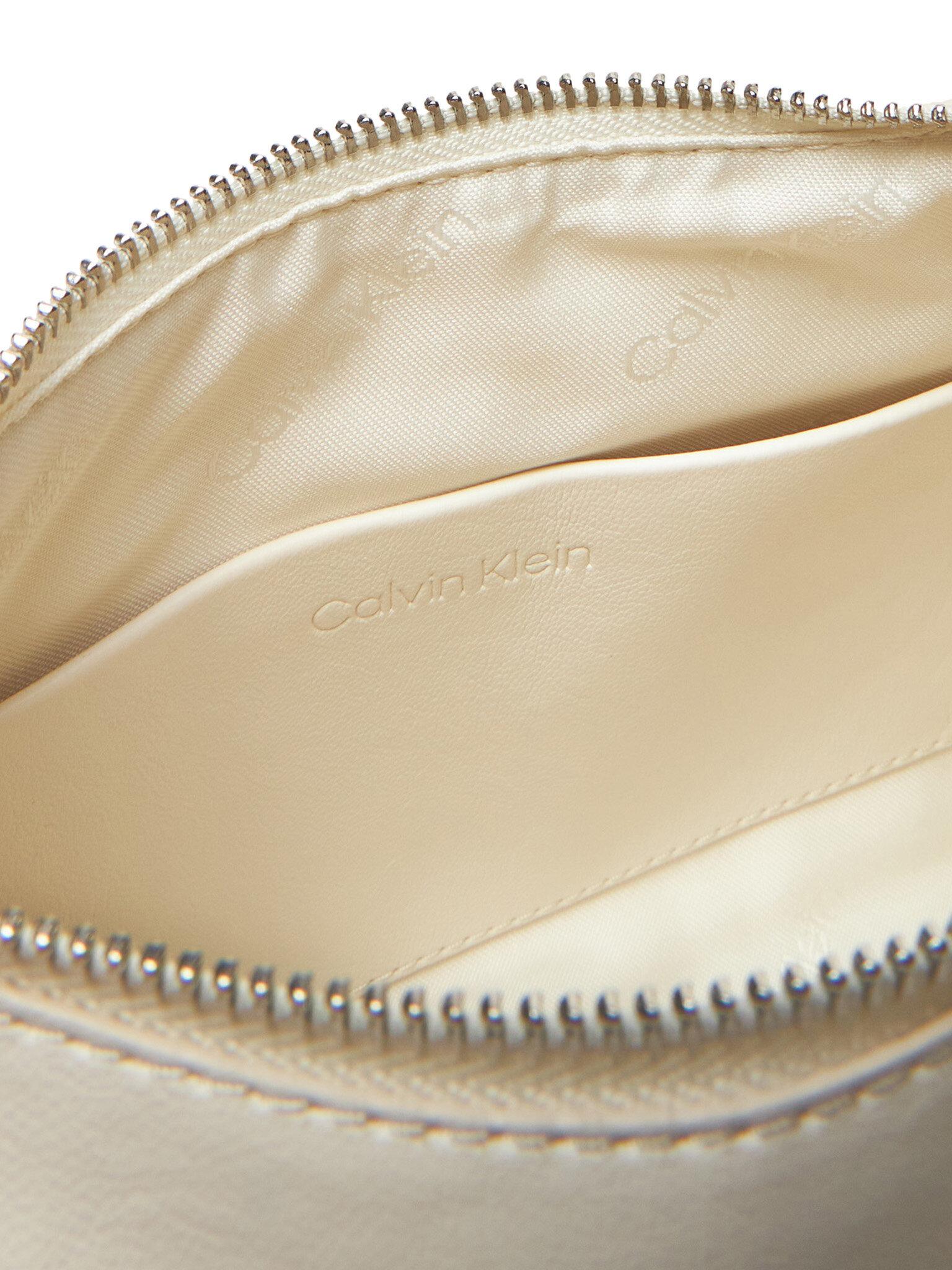 HARDWARE STRAP MEDIUM CROSSBODY K60K613028/67U CALVIN KLEIN