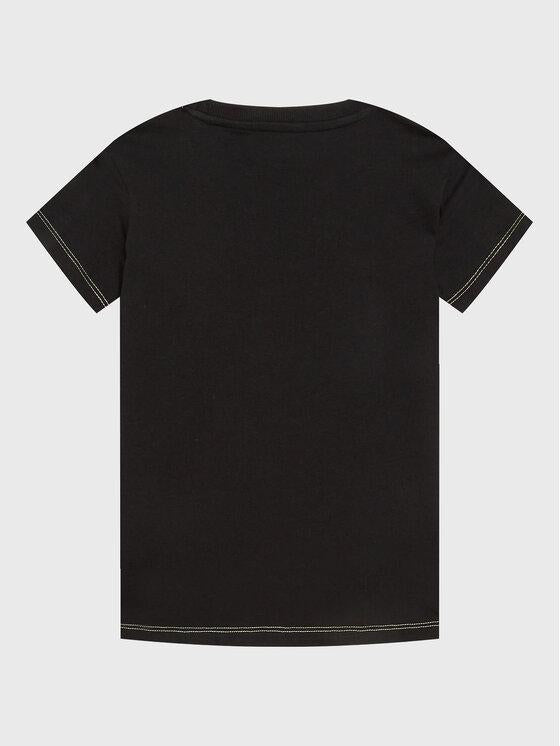 SS T-SHIRT N3RI07K8HM3/JBLK GUESS