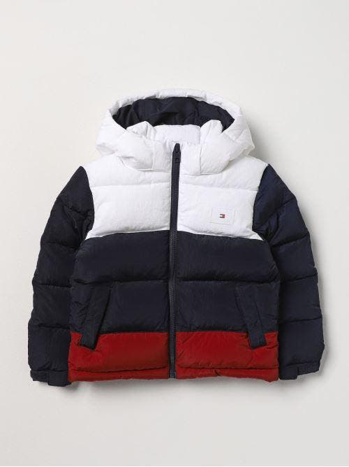 ALASKA COLORBLOCK PUFFER 