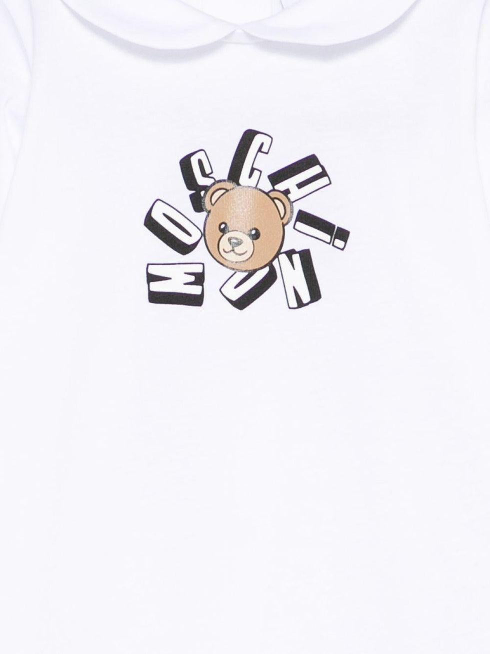 MUT04Q LAA02/10101 MOSCHINO BABY