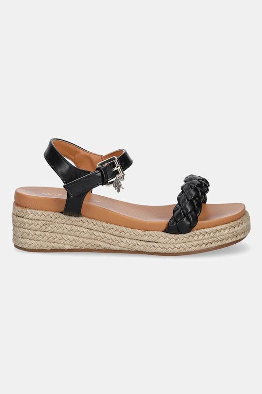 ASTRID001W/5Y1/BLK U.S. POLO ASSN