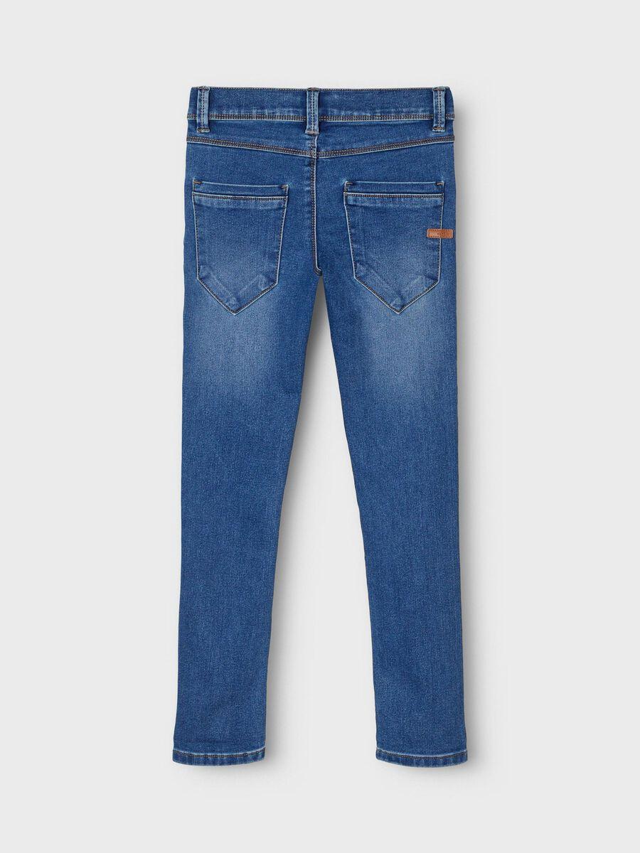 13190372/Medium Blue Denim NAME.IT