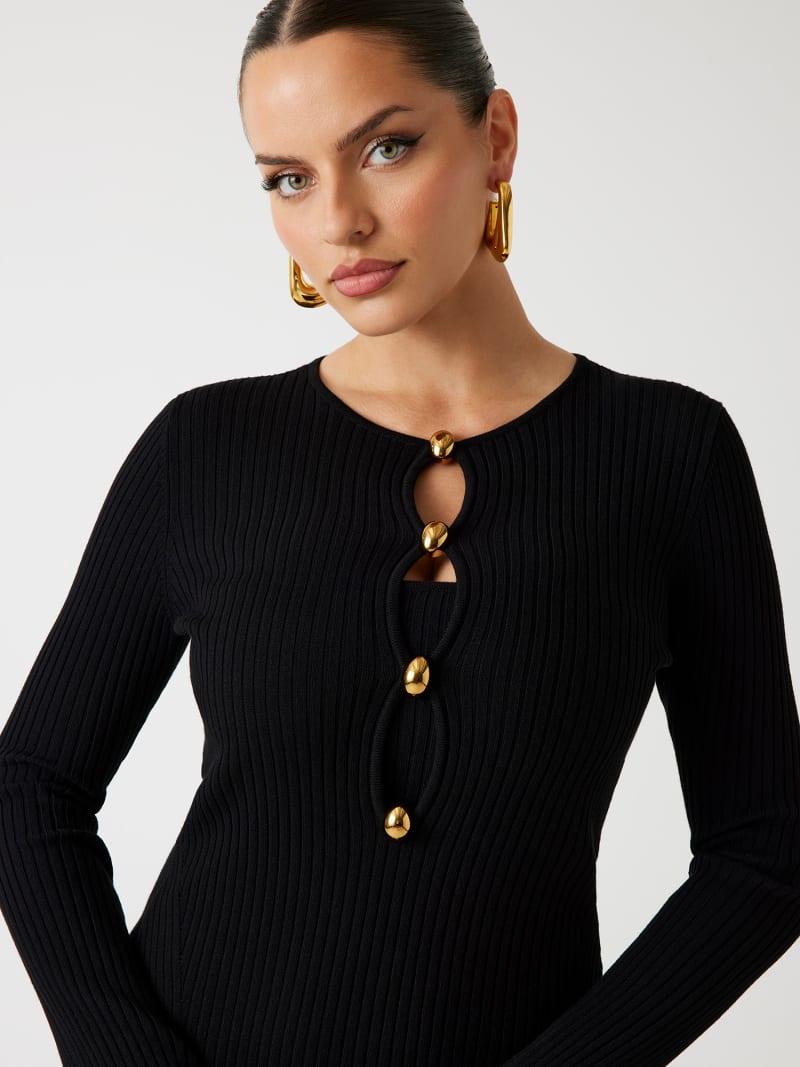 5BGK555891Z/JBLK GUESS MARCIANO