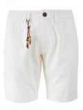 YES ZEE BERMUDA UOMO TIPO CHINOS CON PINCES