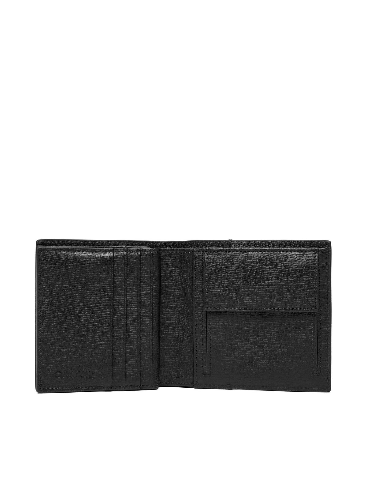 SAFFIANO EW SLIM TRIFOLD w CARD 