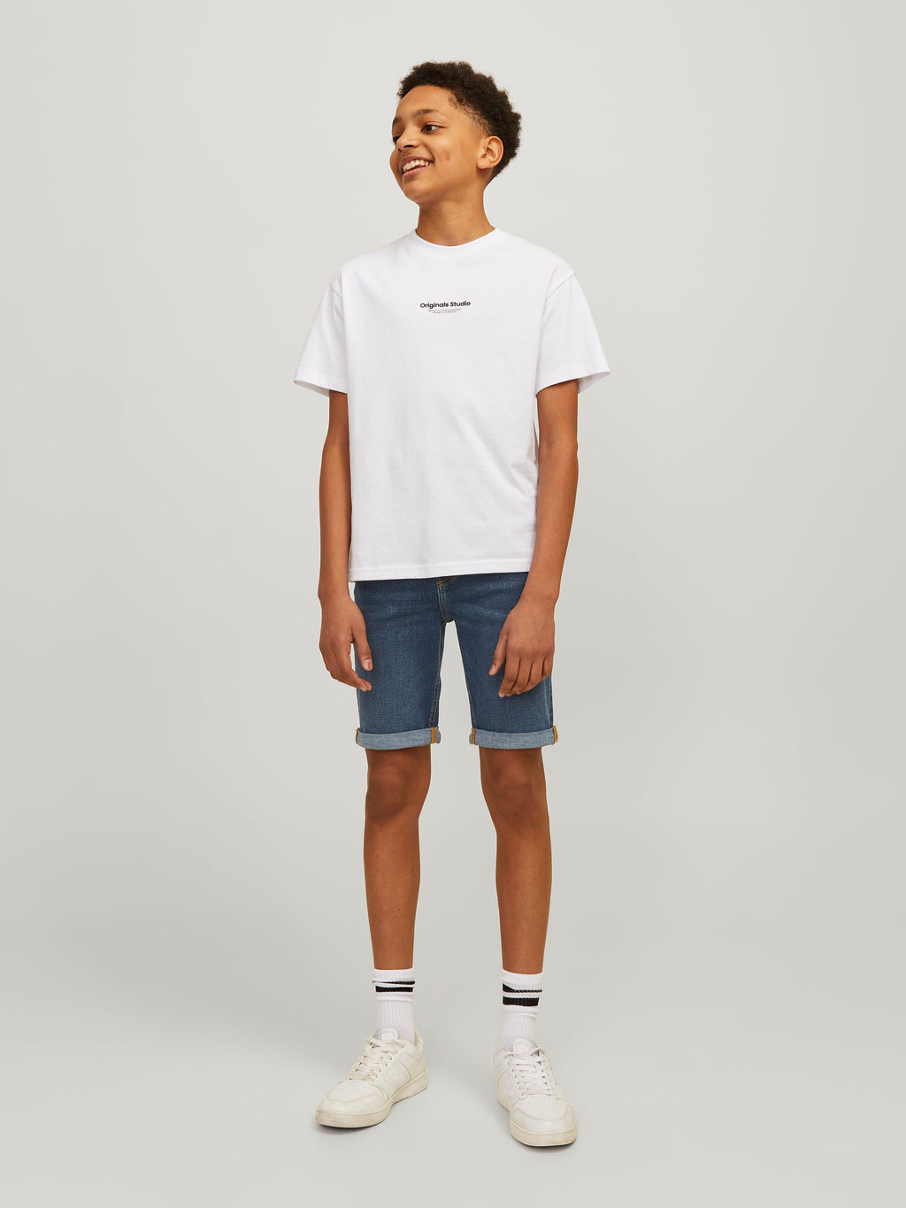 12230491/Blue Denim JACK JONES KIDS