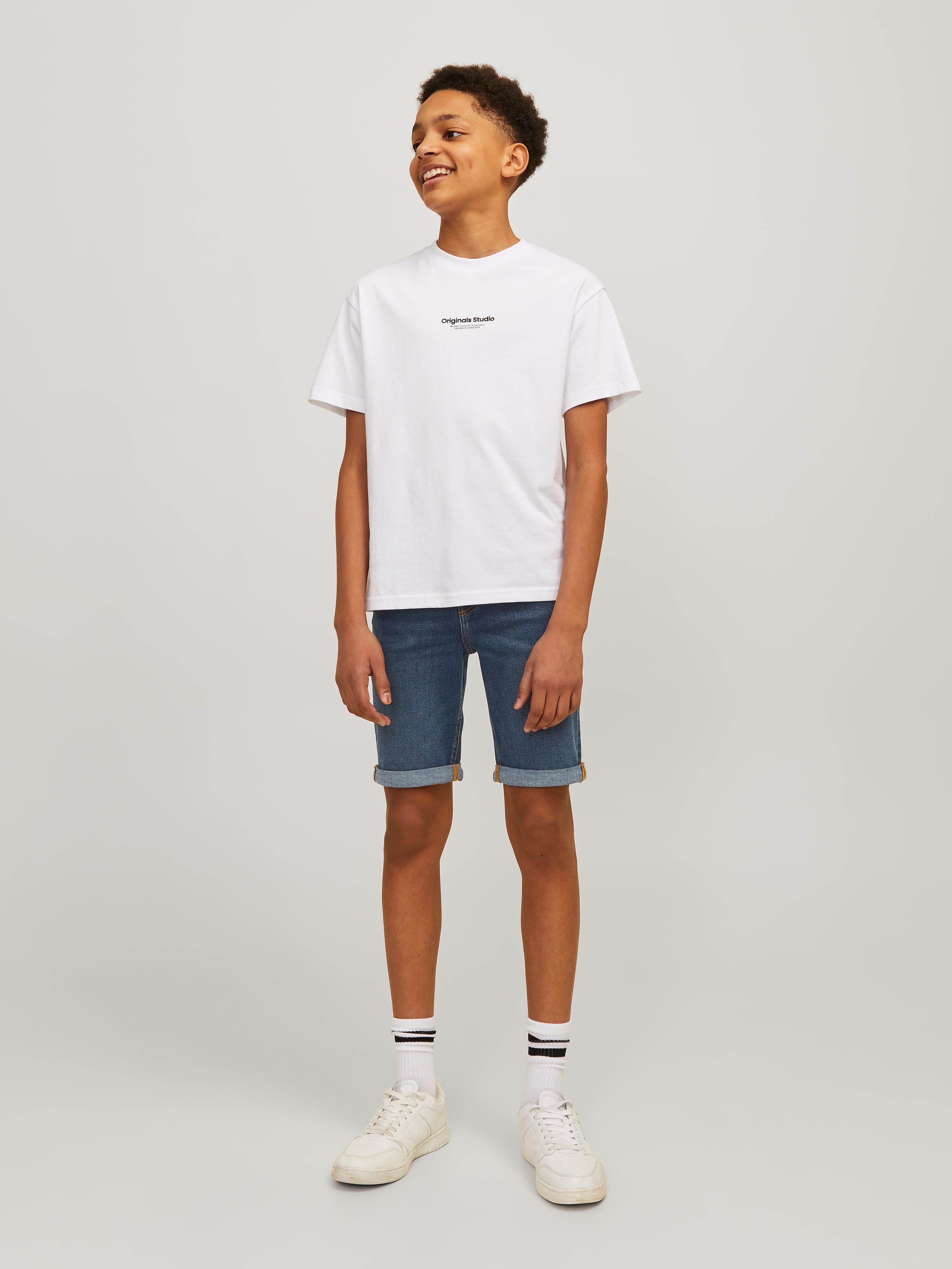 12230491/Blue Denim JACK JONES KIDS