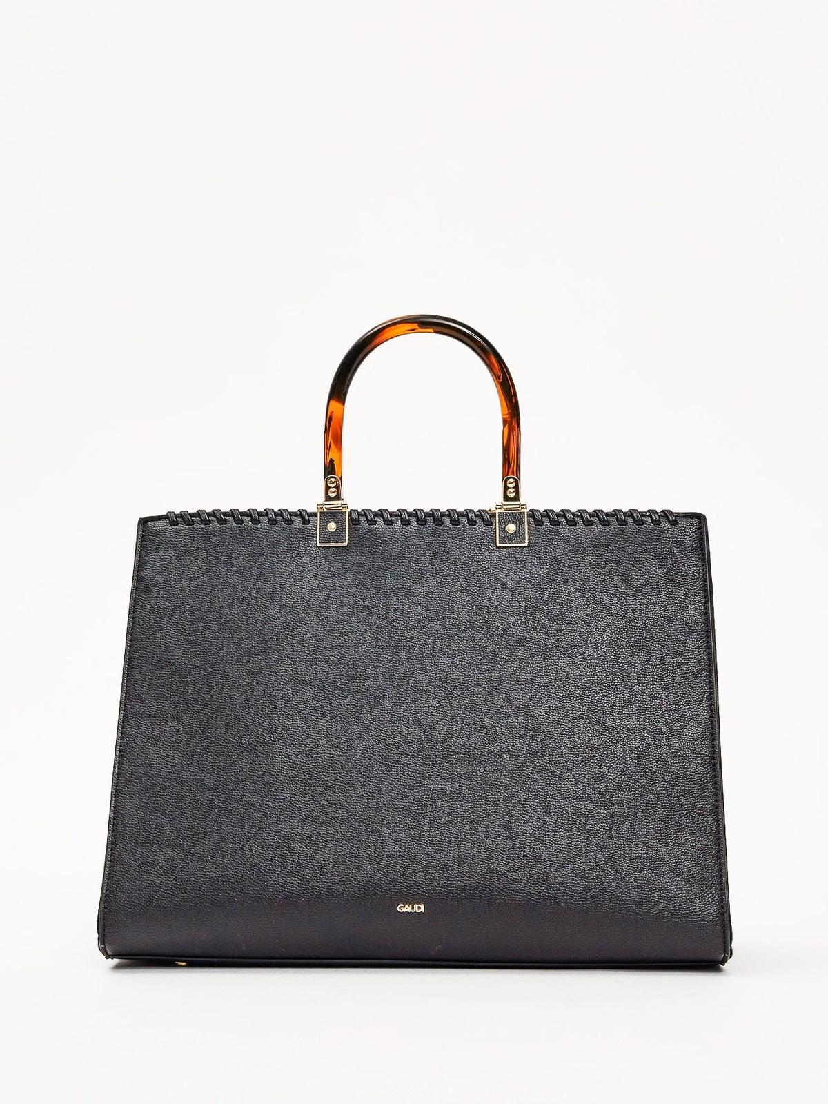 HANDBAG - linea GEMMA - cm 37x27x16 