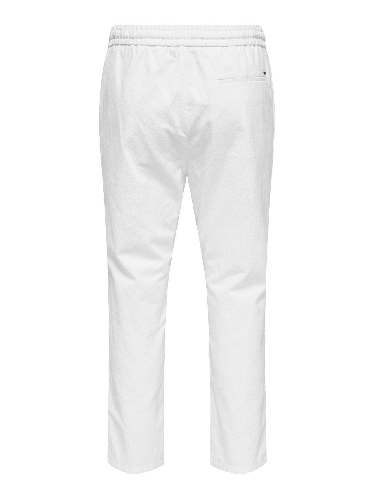 22024966/Bright White ONLY&SONS