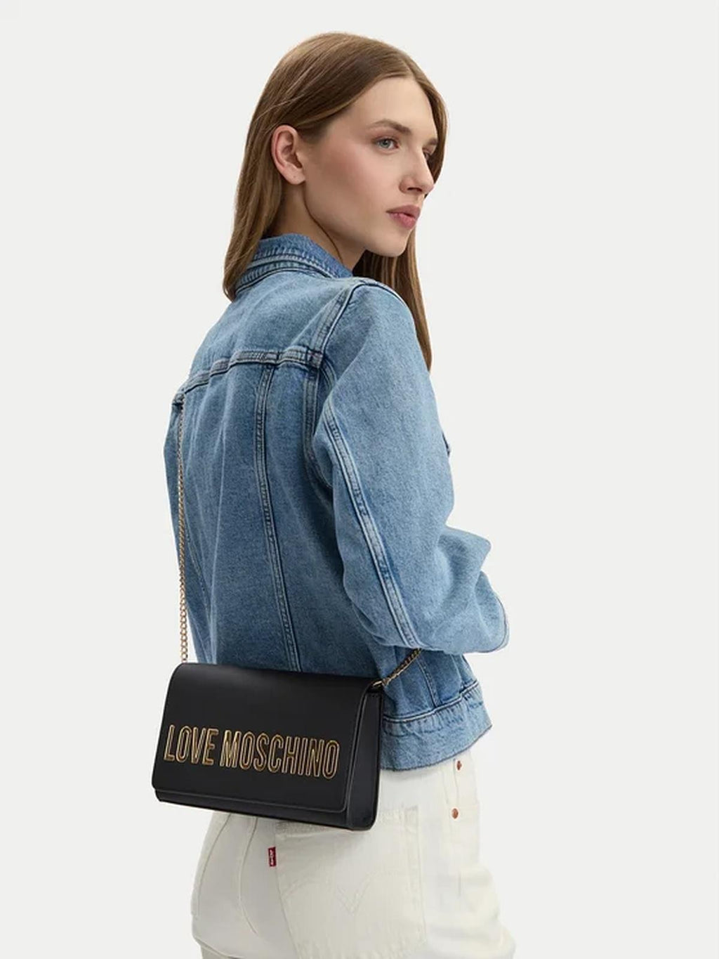 BORSA PU GRS CUOIO 