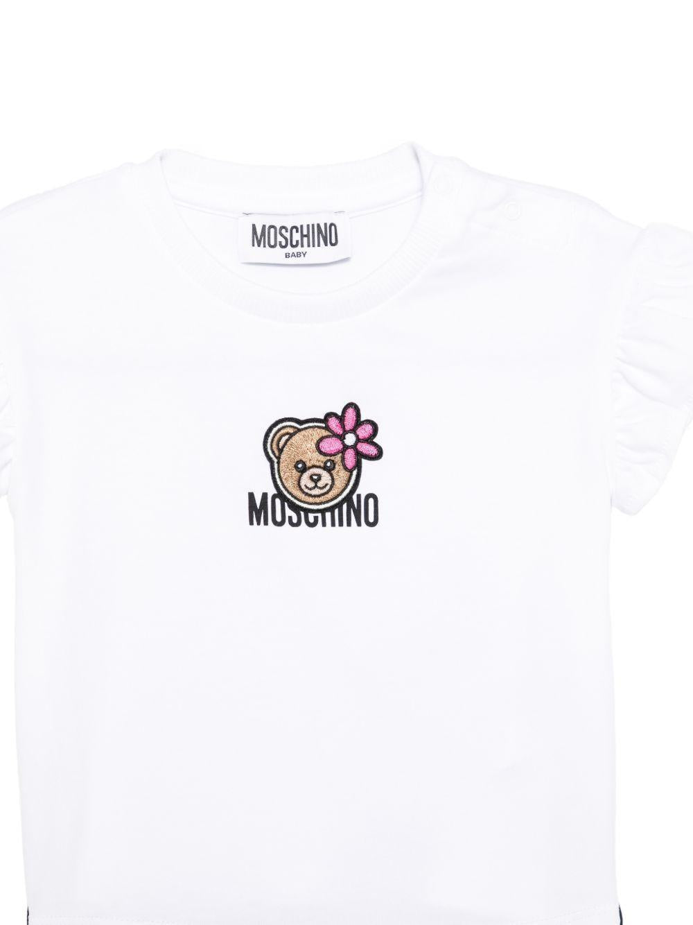 MDG01U LBA00/80359 MOSCHINO BABY