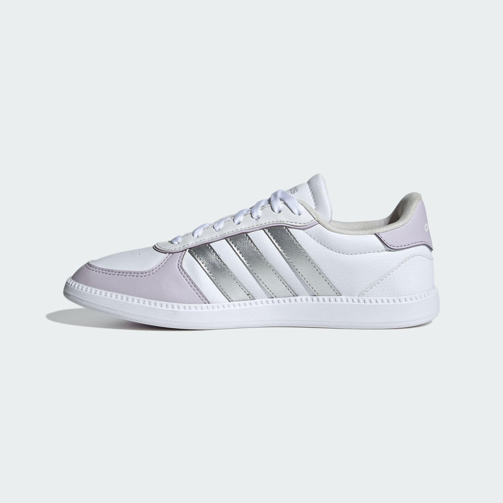 BREAKNET SLEEK      FTWWHT/SILVMT/SILDAW IF4082/ND ADIDAS