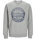 JACK JONES KIDS JJJEANS SWEAT O-NECK JNR