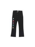 JEANS RICAMO CF DENIM FEL 59A413 1003/0050 CHIARA FERRAGNI
