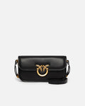 PINKO LOVE BOX HORIZONTAL NAPPA + VI