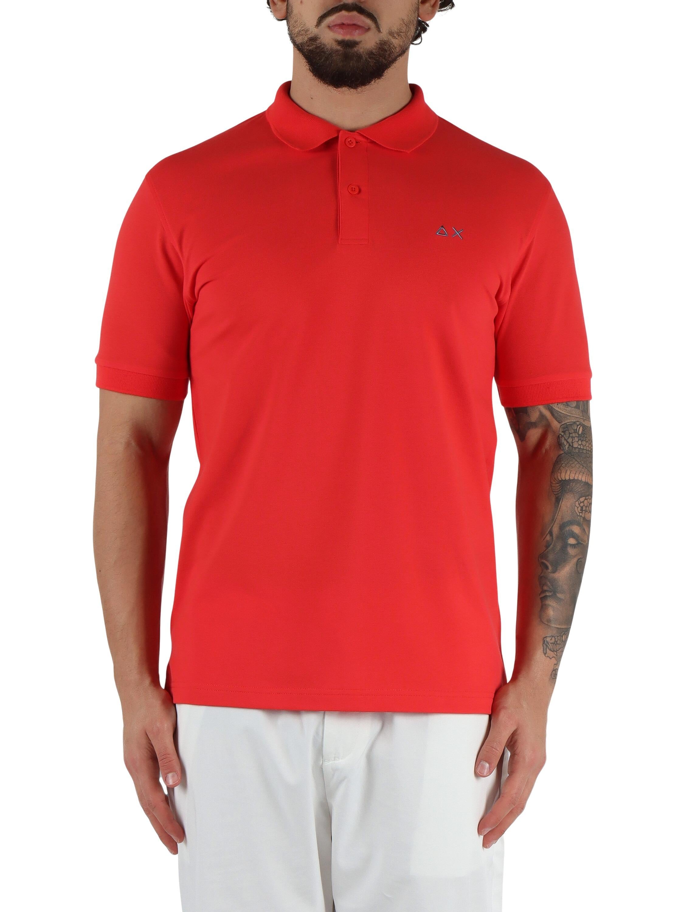 POLO BASIC S/S A35109/10 SUN68