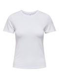 ONLFELINA S/S TIGHT TOP OY JRS 