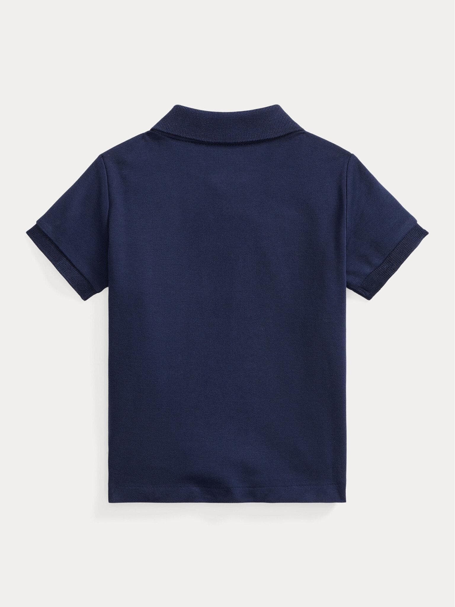BOY POLO-TOPS-KNIT 