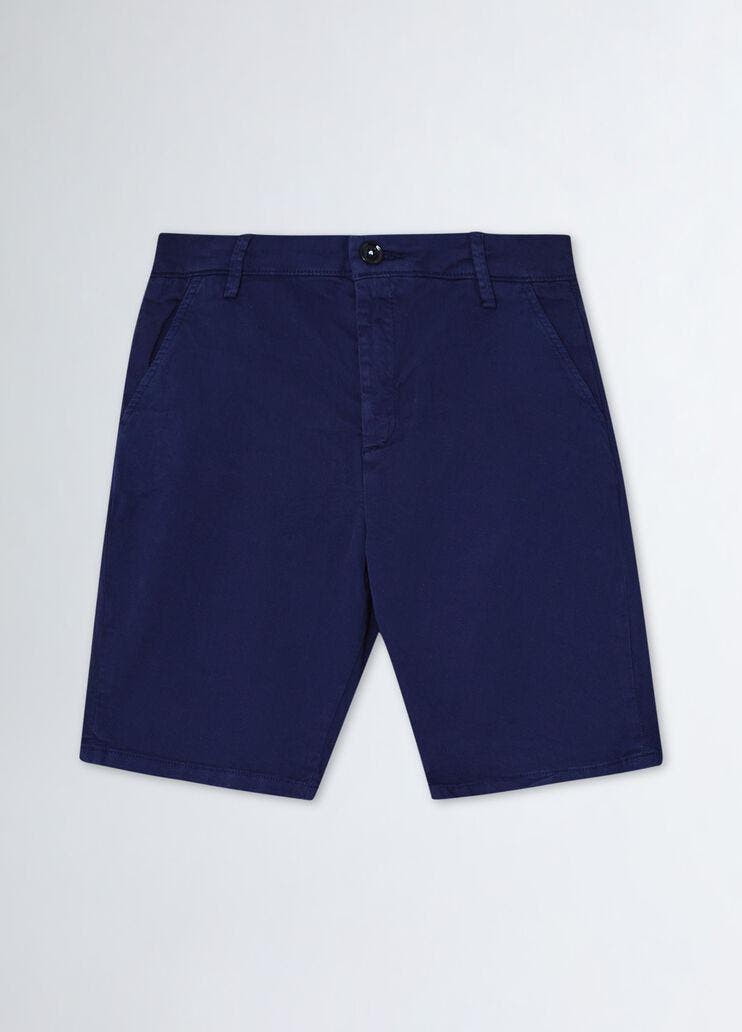 BERMUDA REGULAR FIT 