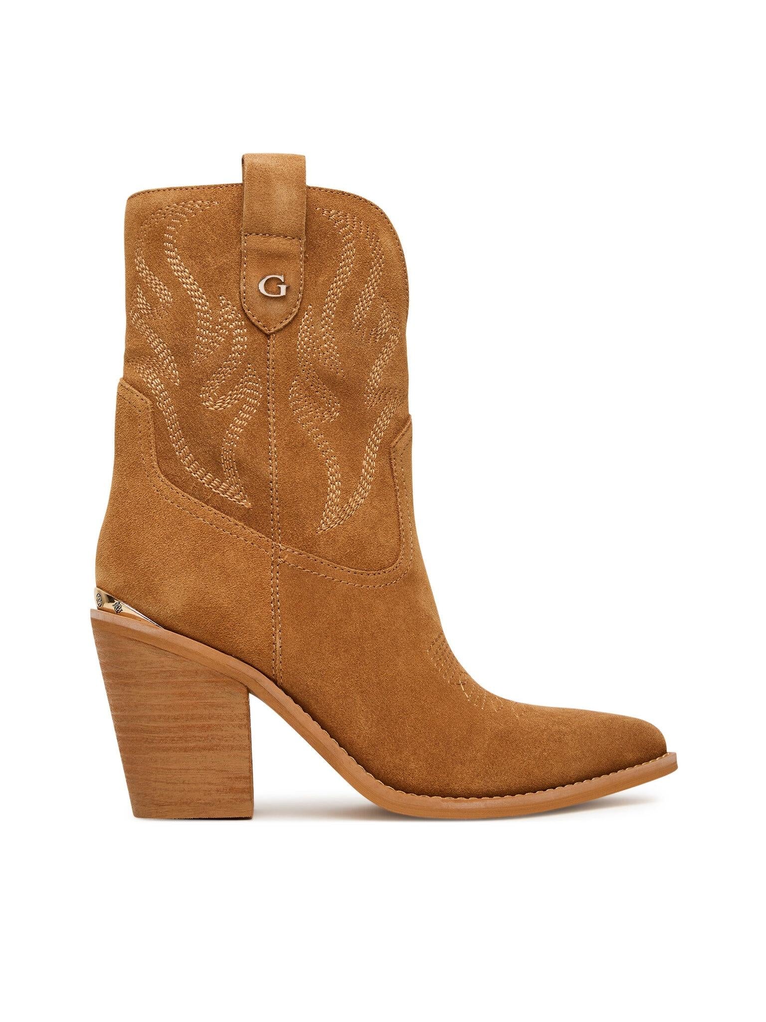 FLTSALSUE10/TAN GUESS