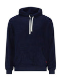 RALPH LAUREN L/S HOODIE-SLEEP-TOP